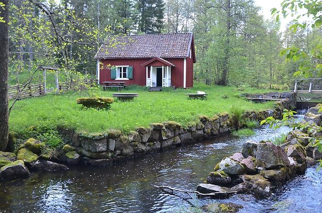 Torpet vid Hyttens kvarn