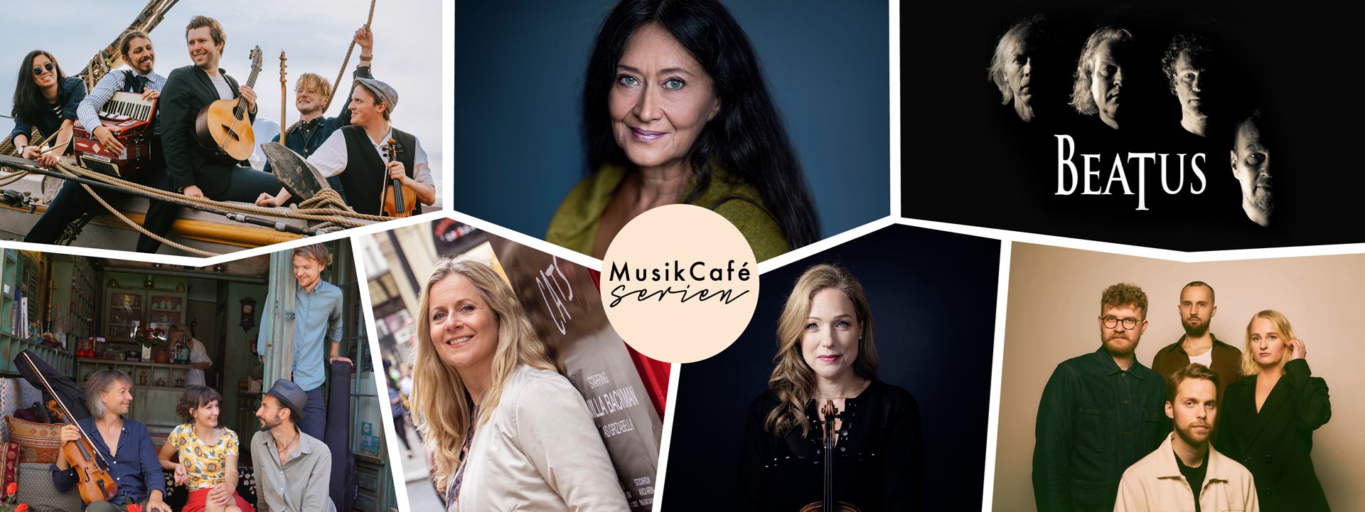 Musikcaféserien