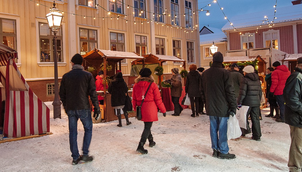 Eksjö julmarknad