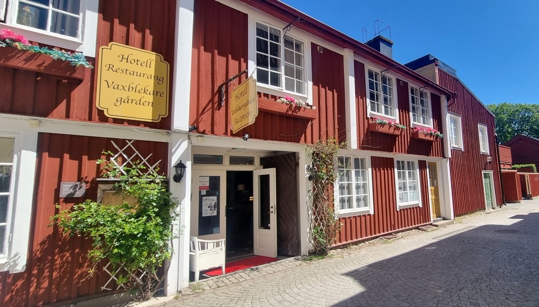 Visit Eksjö logga