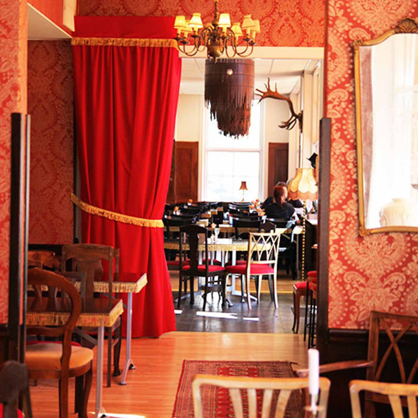 Restaurangen Putte Kock