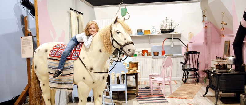 Pippis kök på Filmbyn