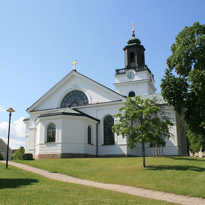 Eksjö kyrka