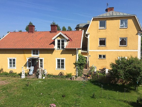 Sov Gott B&B i Mariannelund
