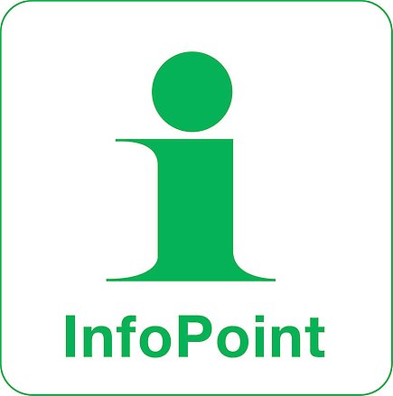 Symbol för InfoPoint